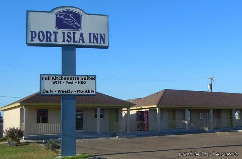 Port Isla Inn Port Isabel Exterior foto